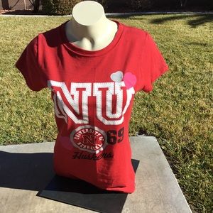 NWT Nebraska Huskers T-Shirt